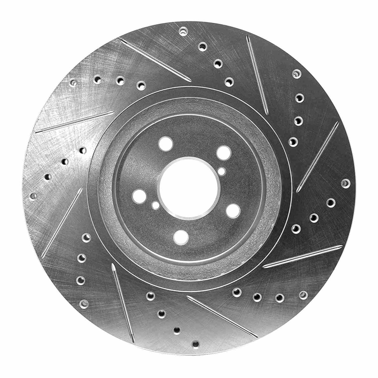 Dynamic Friction Company Disc Brake Rotor 631-13018L