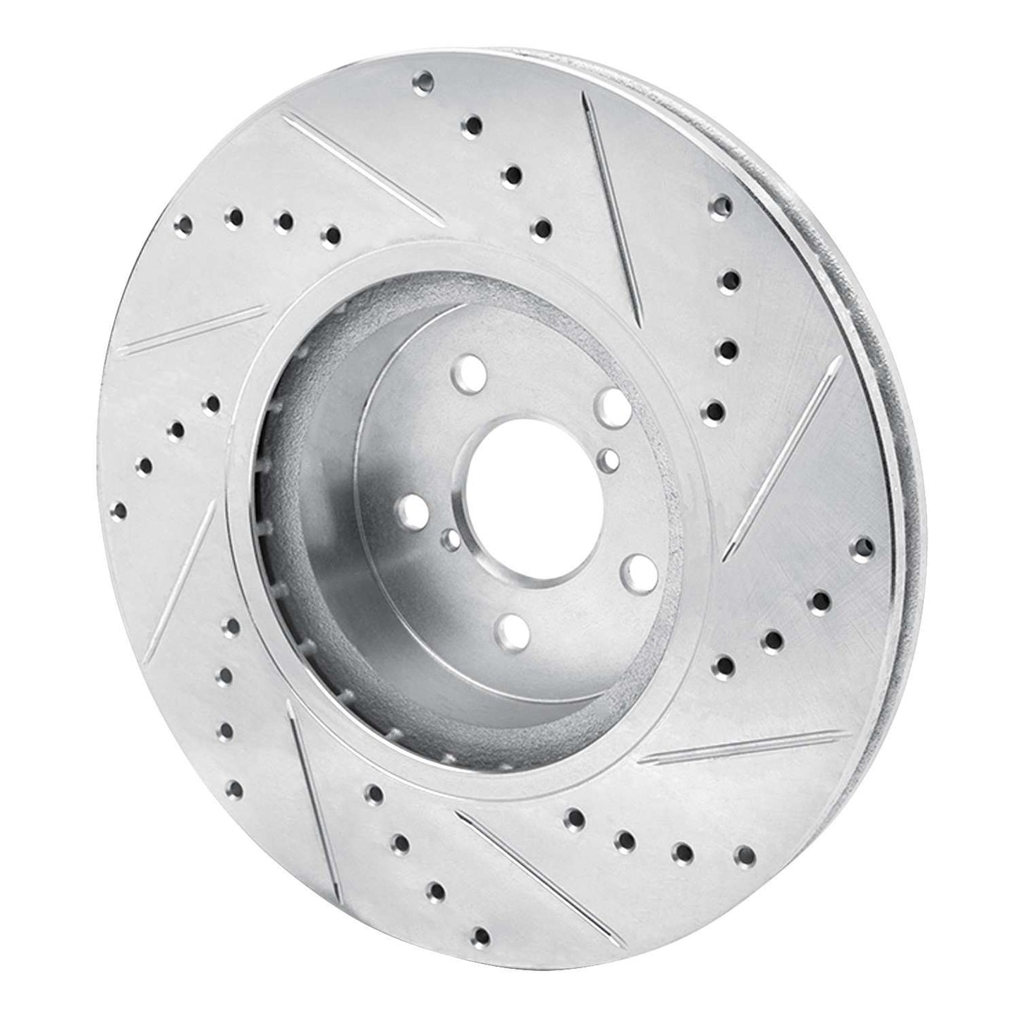 Dynamic Friction Company Disc Brake Rotor 631-13018L