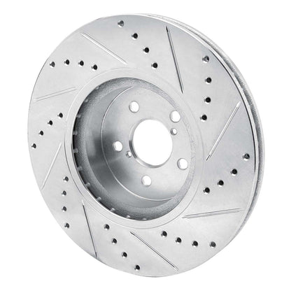 Dynamic Friction Company Disc Brake Rotor 631-13018L
