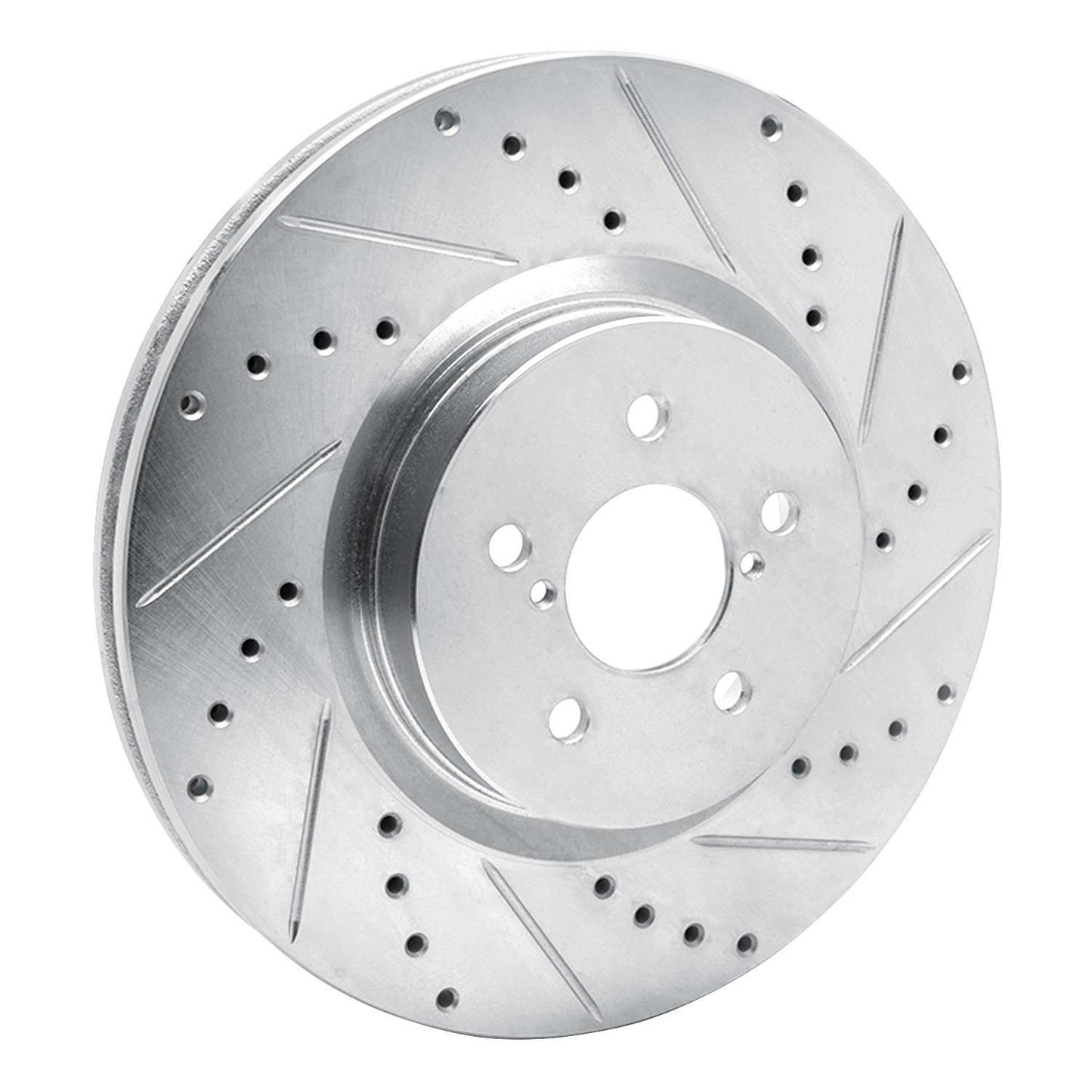 Dynamic Friction Company Disc Brake Rotor 631-13018R