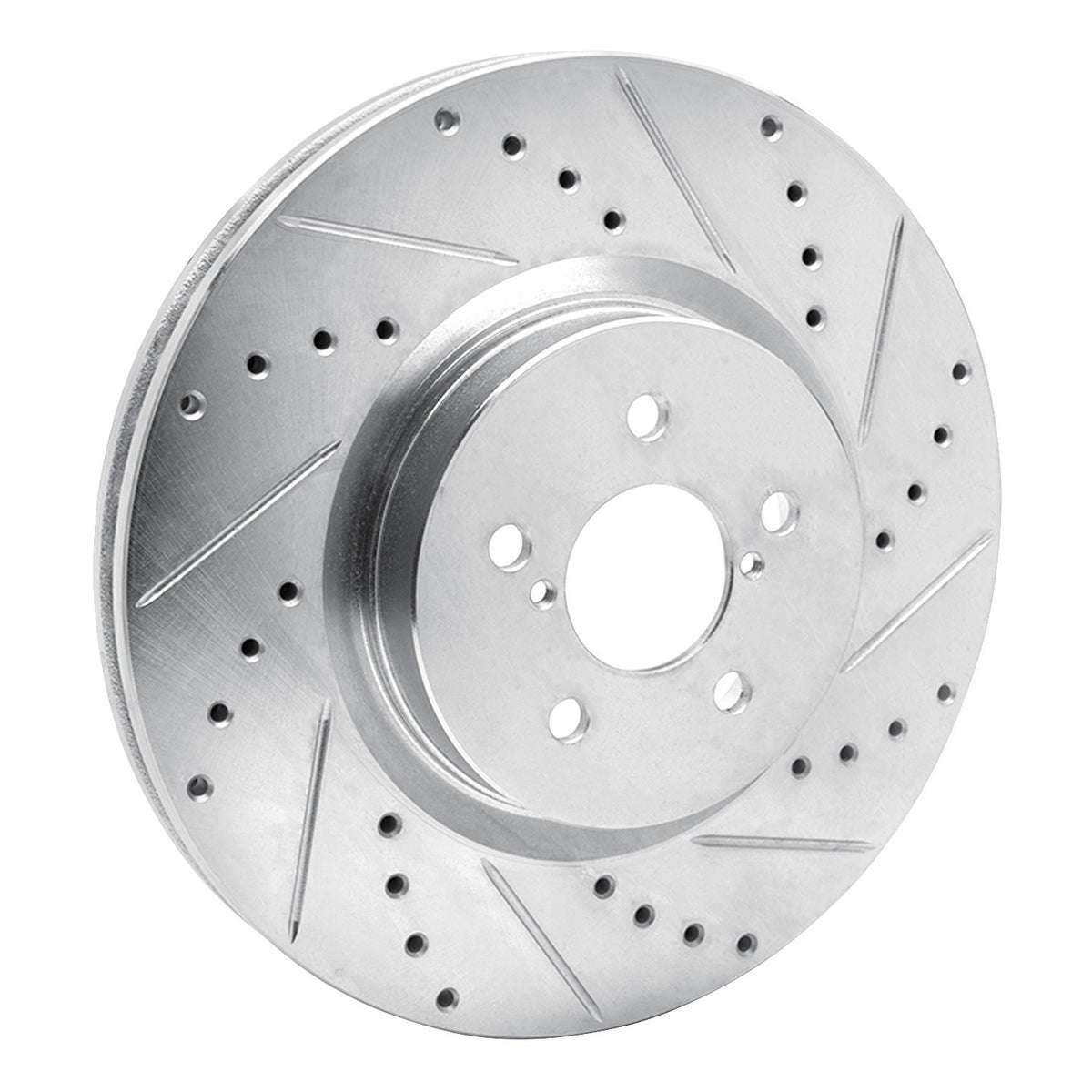 Dynamic Friction Company Disc Brake Rotor 631-13018R