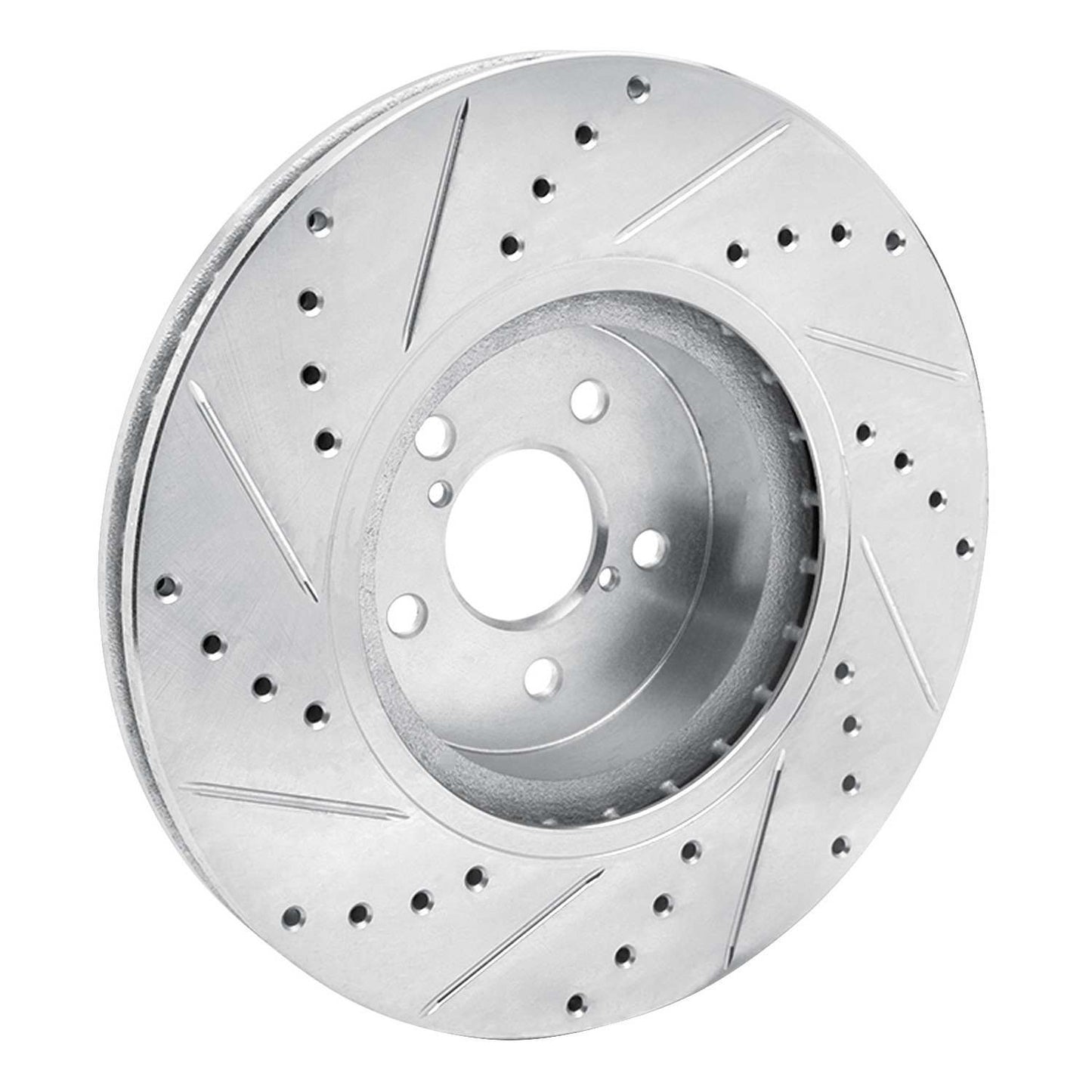 Dynamic Friction Company Disc Brake Rotor 631-13018R