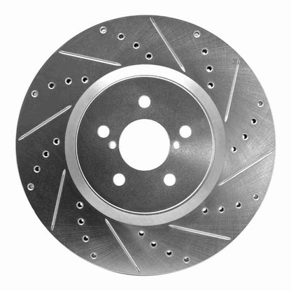 Dynamic Friction Company Disc Brake Rotor 631-13018R
