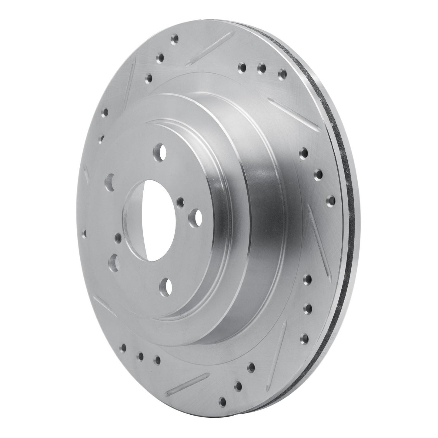 Dynamic Friction Company Disc Brake Rotor 631-13019L