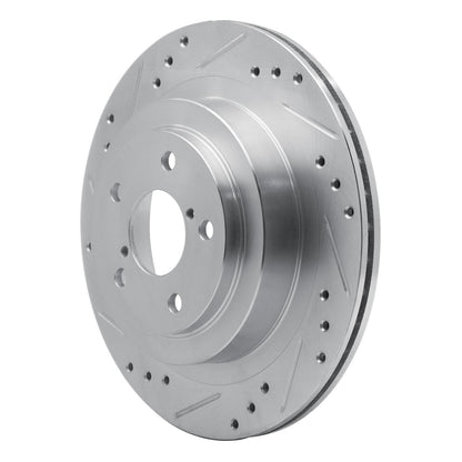 Dynamic Friction Company Disc Brake Rotor 631-13019L