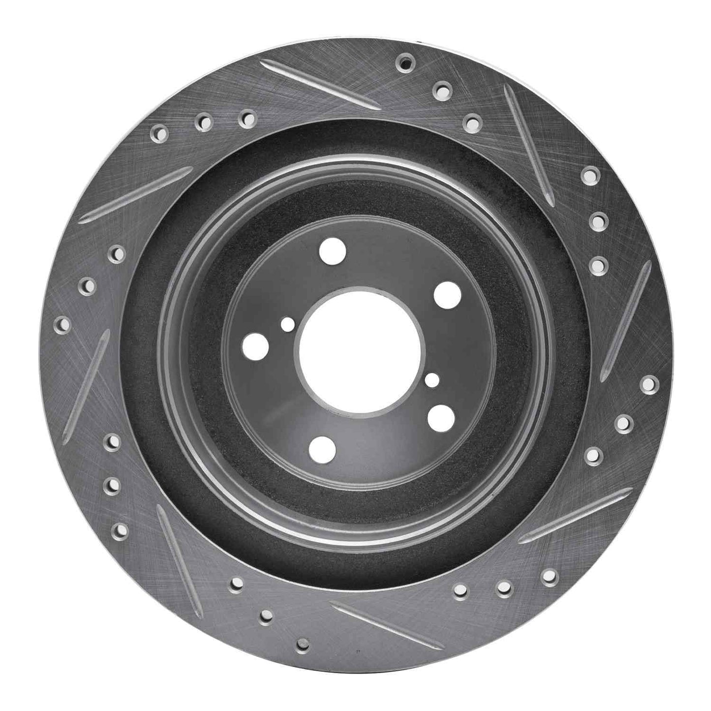 Dynamic Friction Company Disc Brake Rotor 631-13019L