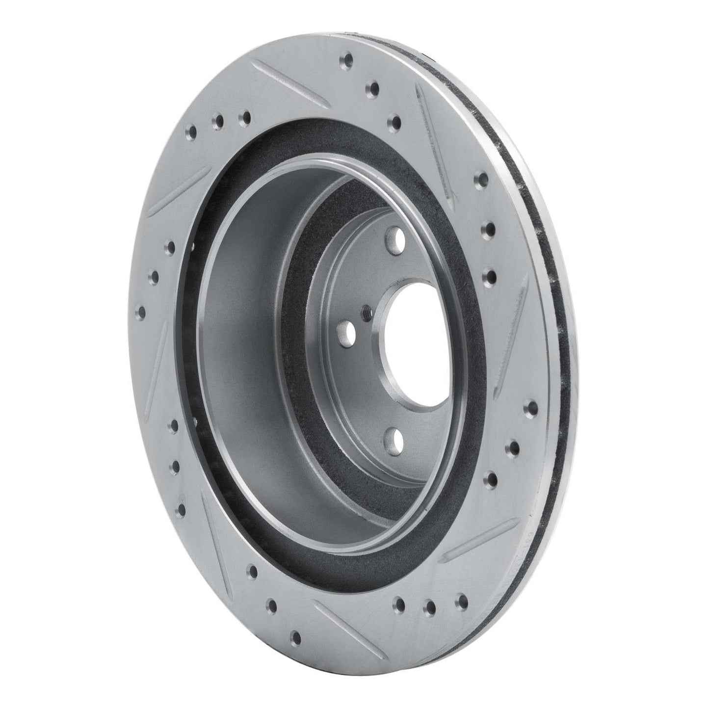 Dynamic Friction Company Disc Brake Rotor 631-13019L