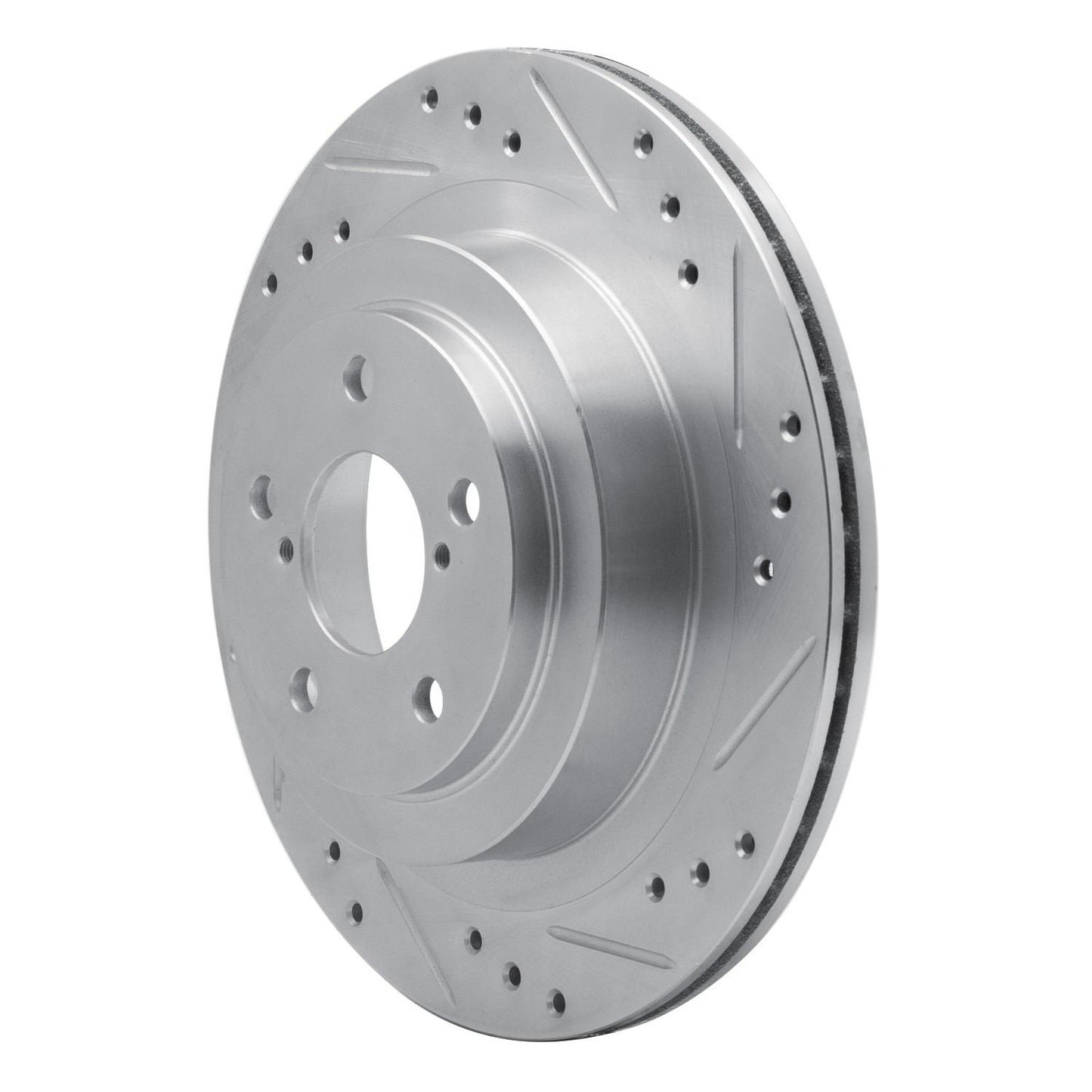 Dynamic Friction Company Disc Brake Rotor 631-13019R