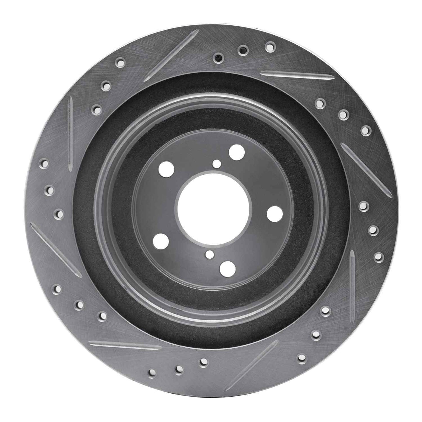 Dynamic Friction Company Disc Brake Rotor 631-13019R
