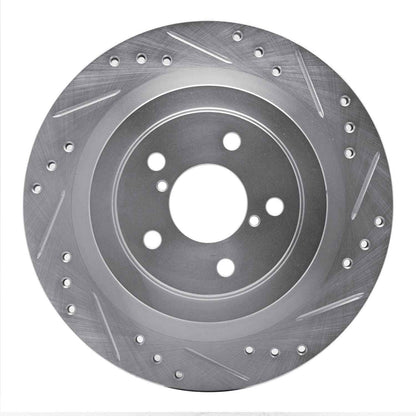 Dynamic Friction Company Disc Brake Rotor 631-13019R