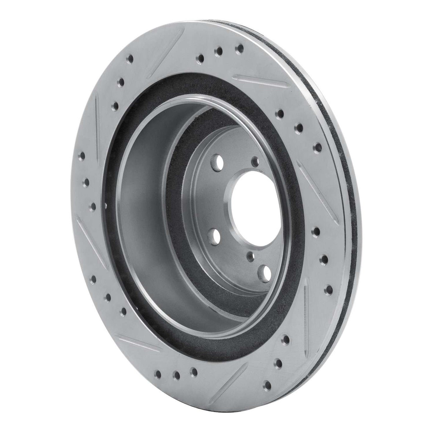 Dynamic Friction Company Disc Brake Rotor 631-13019R