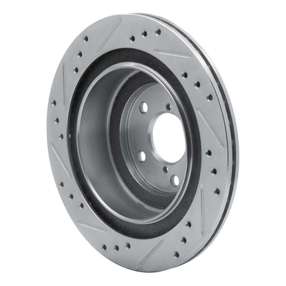 Dynamic Friction Company Disc Brake Rotor 631-13019R