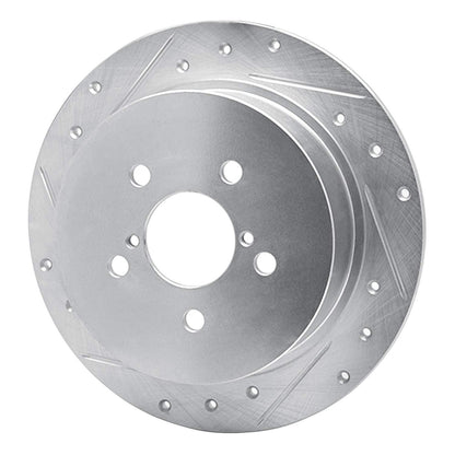 Dynamic Friction Company Disc Brake Rotor 631-13020L