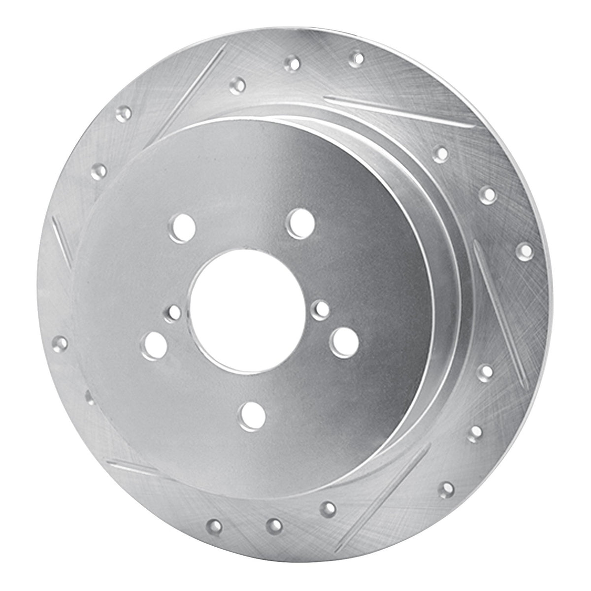 Dynamic Friction Company Disc Brake Rotor 631-13020L