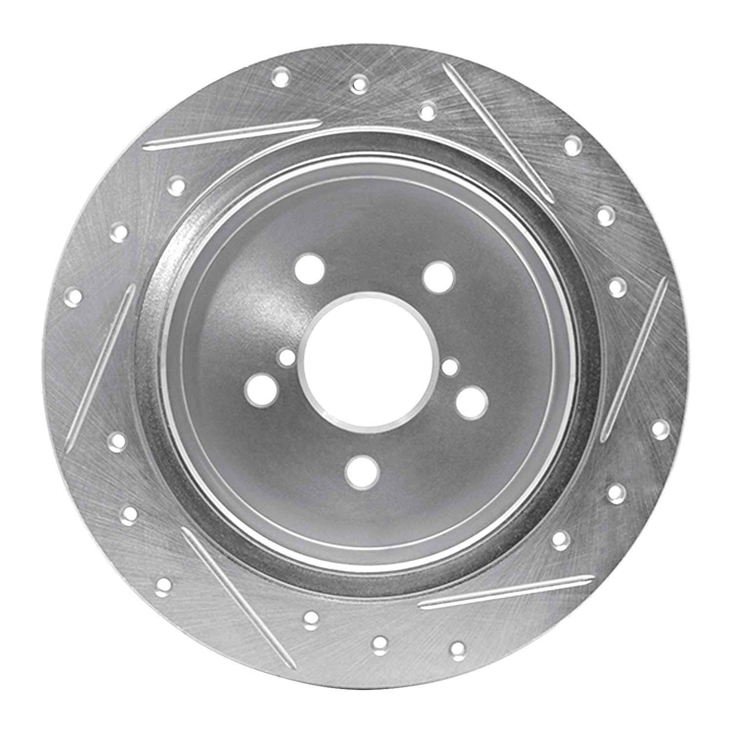 Dynamic Friction Company Disc Brake Rotor 631-13020L