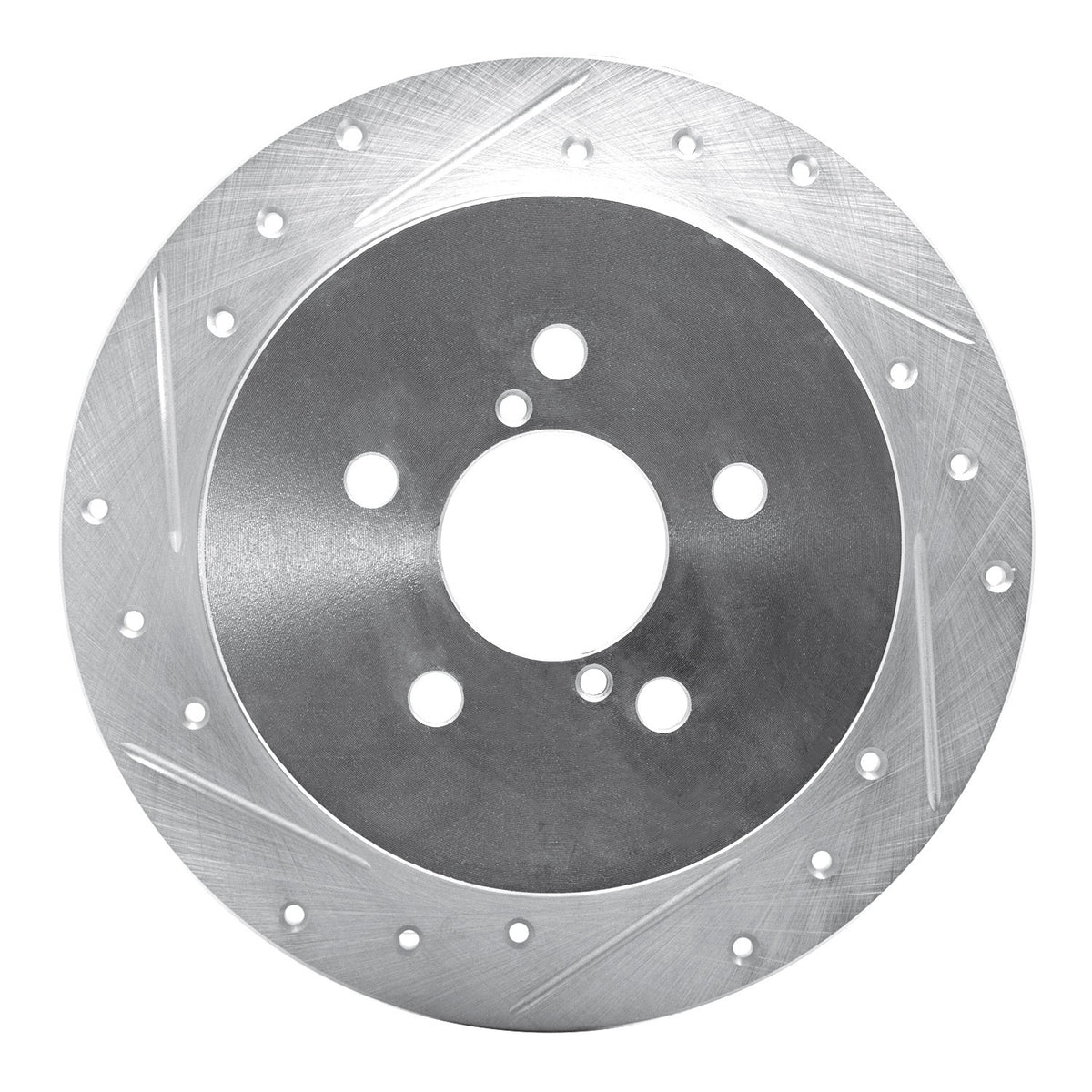 Dynamic Friction Company Disc Brake Rotor 631-13020L