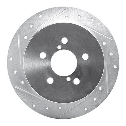 Dynamic Friction Company Disc Brake Rotor 631-13020L
