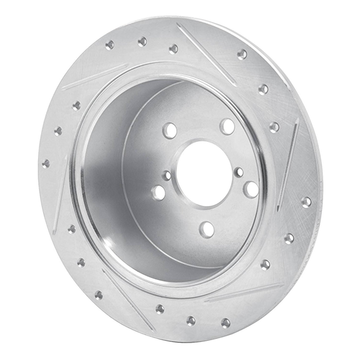 Dynamic Friction Company Disc Brake Rotor 631-13020L