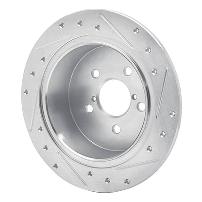 Dynamic Friction Company Disc Brake Rotor 631-13020L