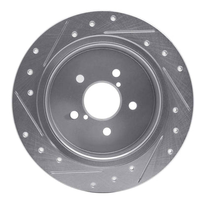 Dynamic Friction Company Disc Brake Rotor 631-13020R