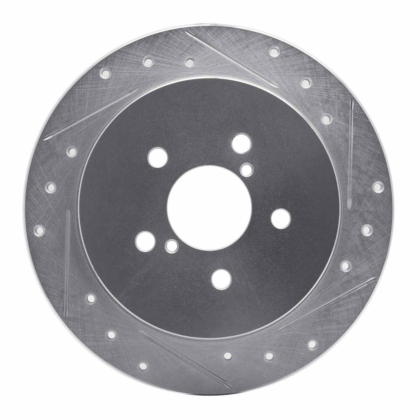 Dynamic Friction Company Disc Brake Rotor 631-13020R