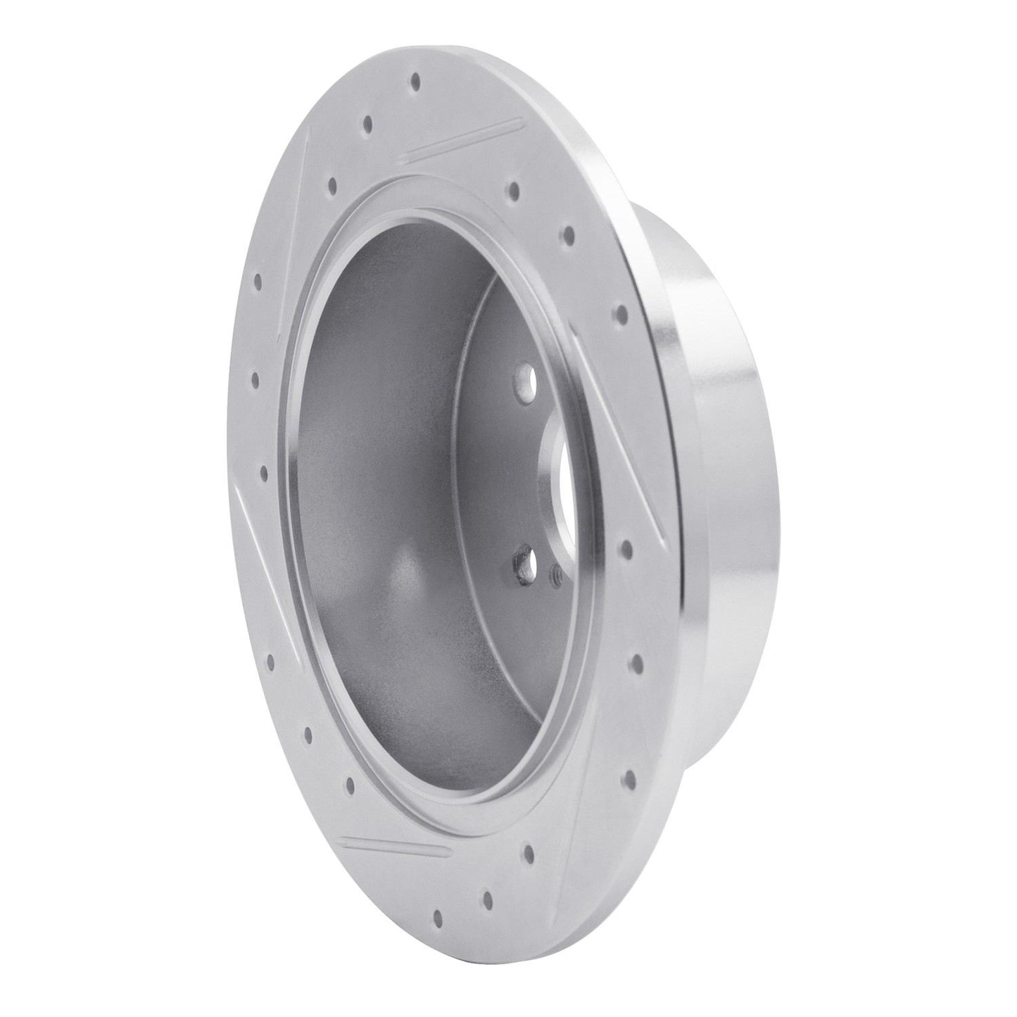 Dynamic Friction Company Disc Brake Rotor 631-13020R