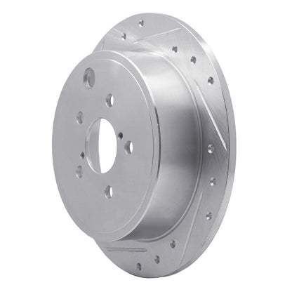 Dynamic Friction Company Disc Brake Rotor 631-13021L