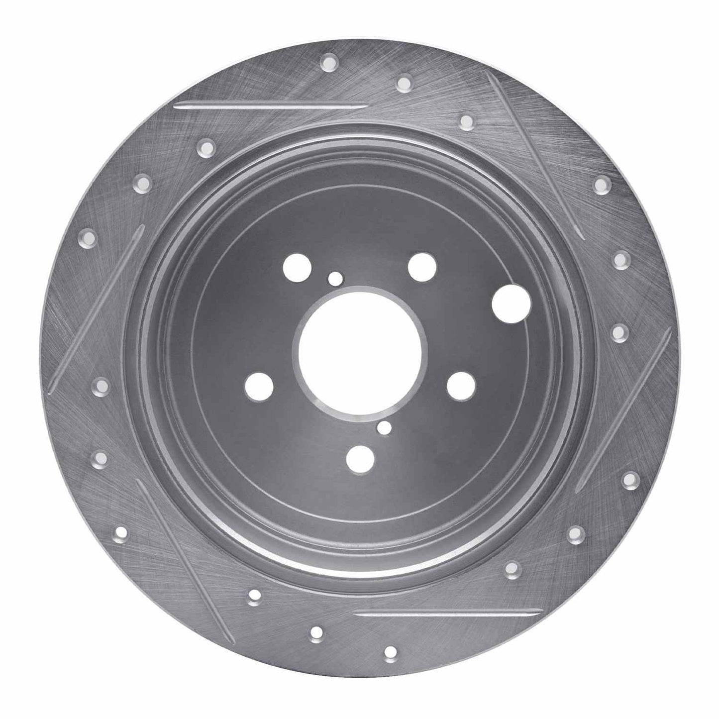 Dynamic Friction Company Disc Brake Rotor 631-13021L