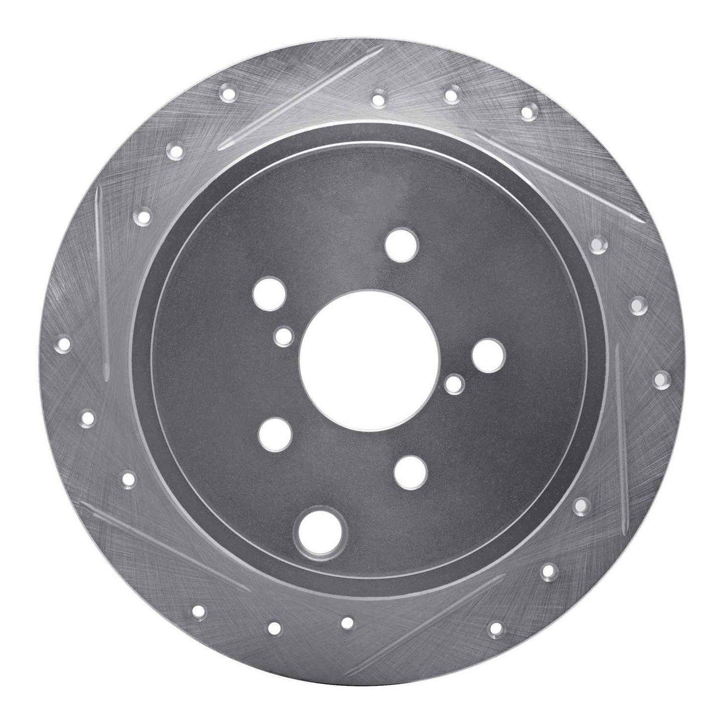 Dynamic Friction Company Disc Brake Rotor 631-13021L