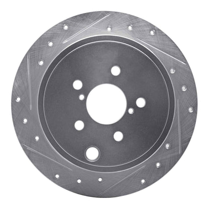 Dynamic Friction Company Disc Brake Rotor 631-13021L