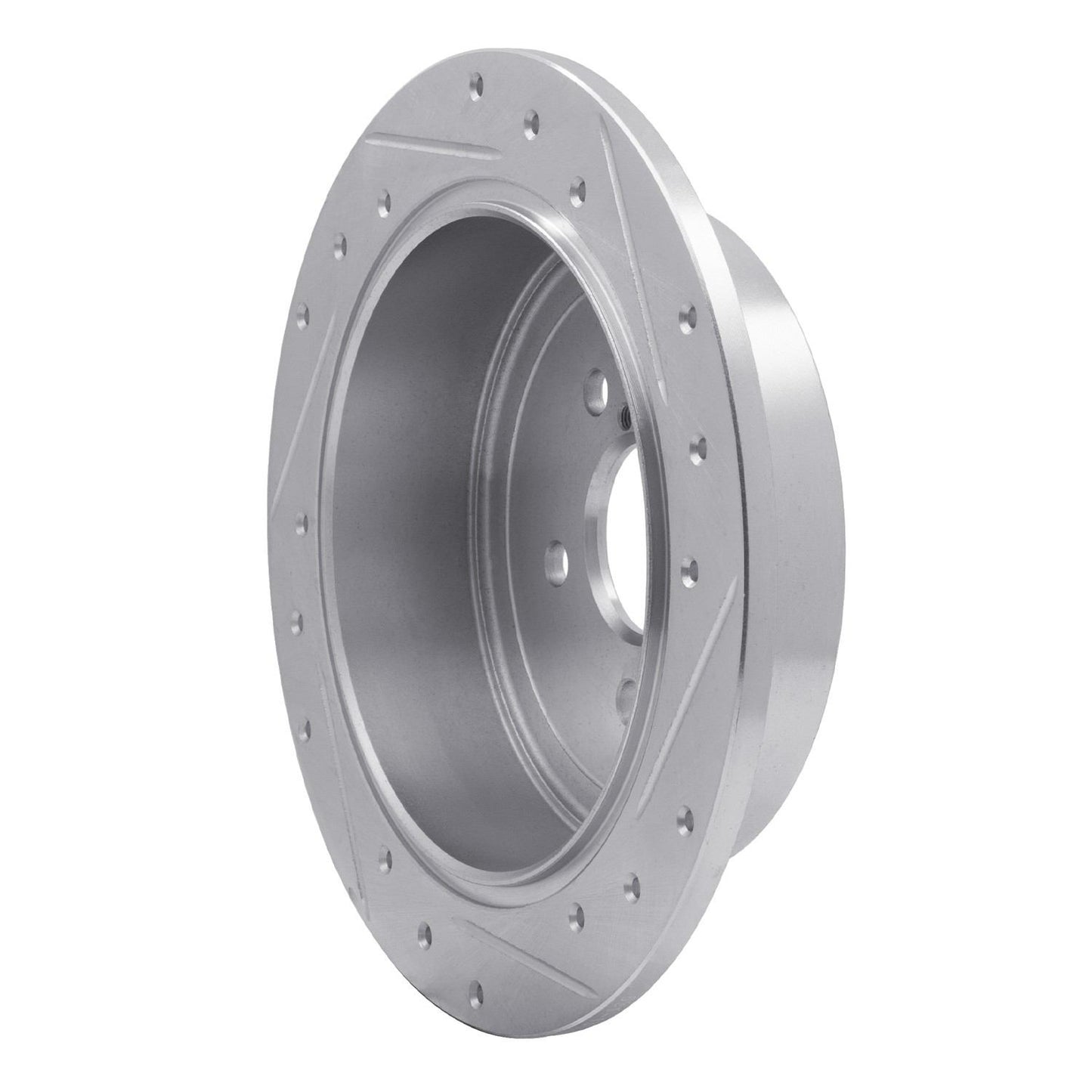 Dynamic Friction Company Disc Brake Rotor 631-13021L