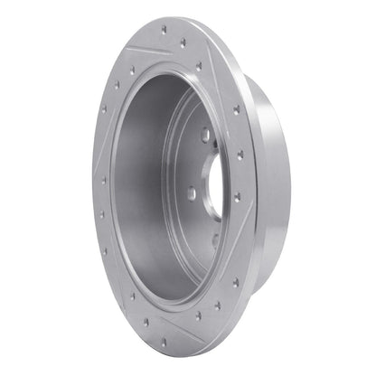 Dynamic Friction Company Disc Brake Rotor 631-13021L