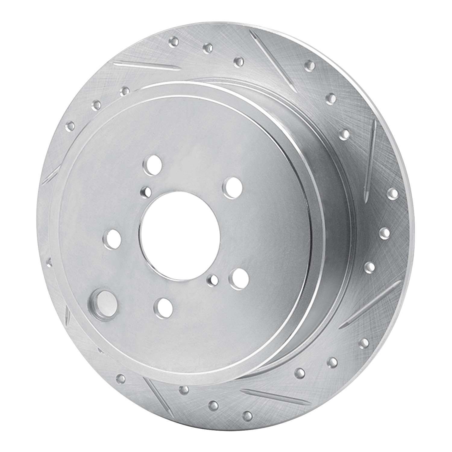 Dynamic Friction Company Disc Brake Rotor 631-13021R