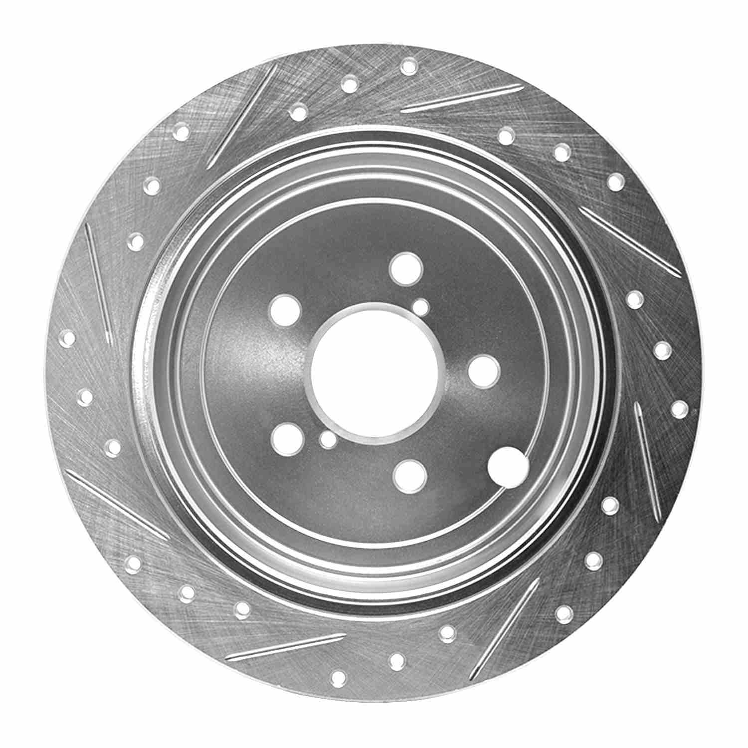 Dynamic Friction Company Disc Brake Rotor 631-13021R