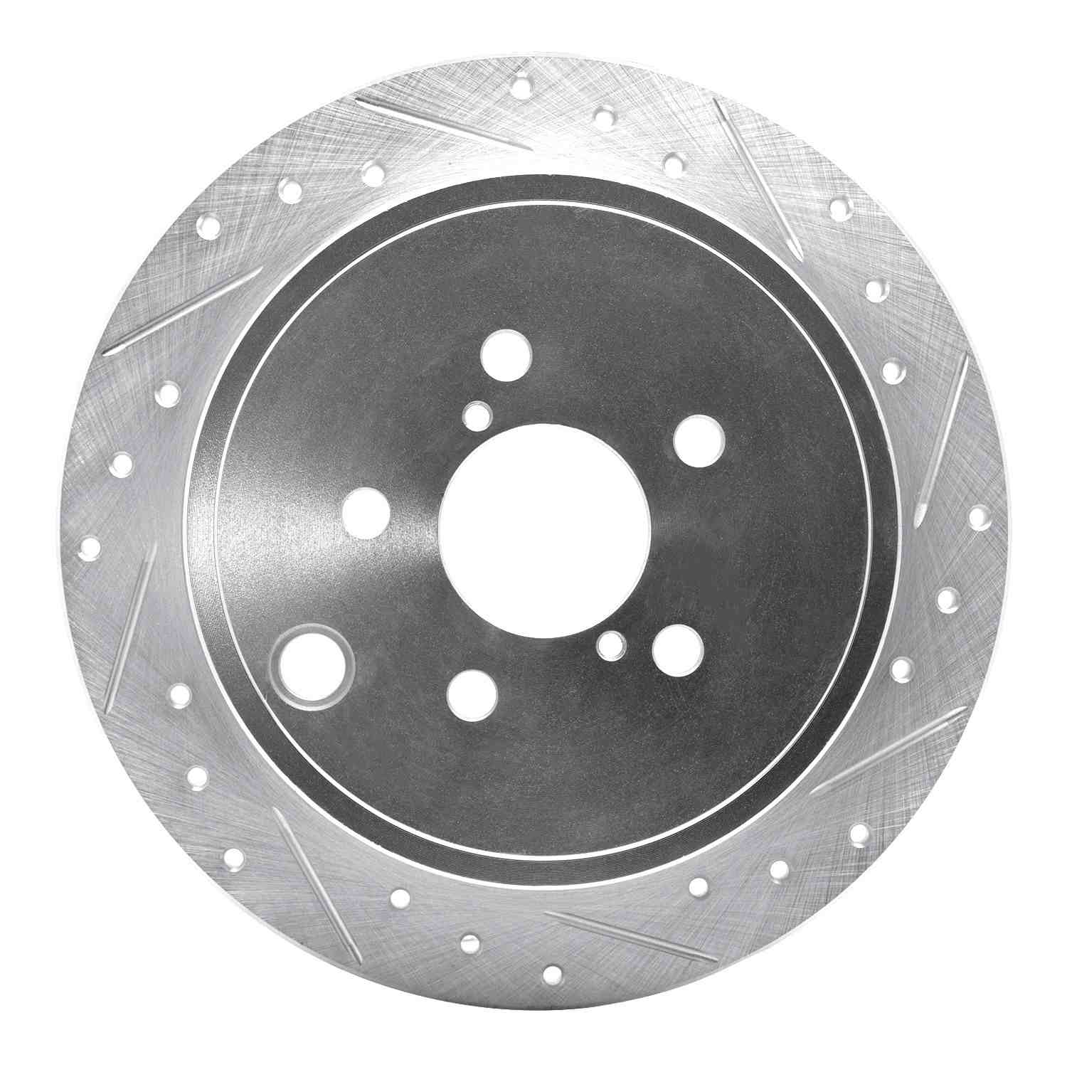 Dynamic Friction Company Disc Brake Rotor 631-13021R