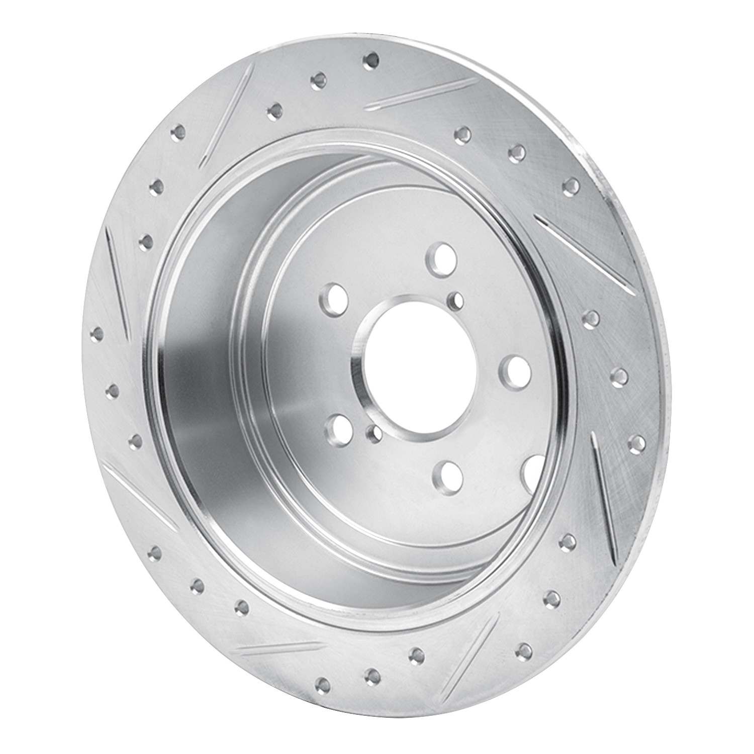 Dynamic Friction Company Disc Brake Rotor 631-13021R