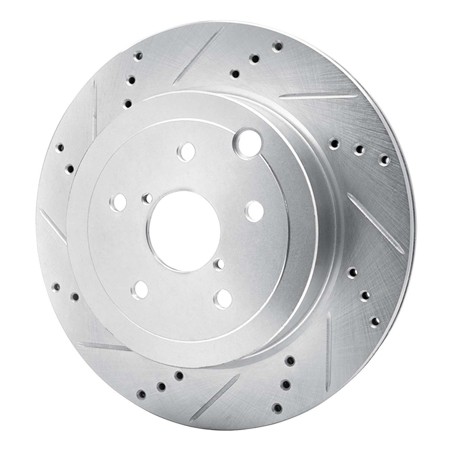 Dynamic Friction Company Disc Brake Rotor 631-13022L