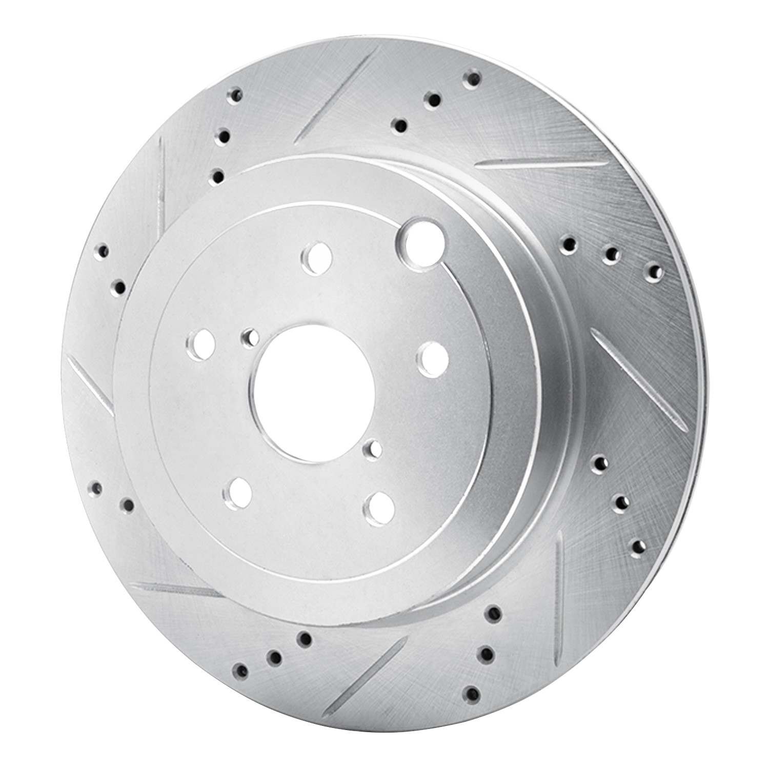 Dynamic Friction Company Disc Brake Rotor 631-13022L