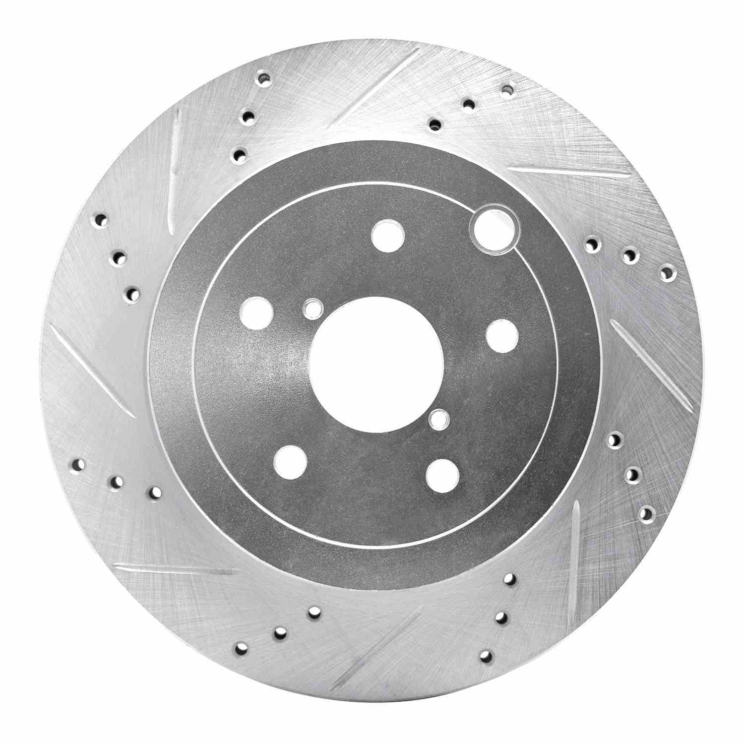 Dynamic Friction Company Disc Brake Rotor 631-13022L