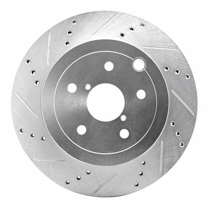 Dynamic Friction Company Disc Brake Rotor 631-13022L