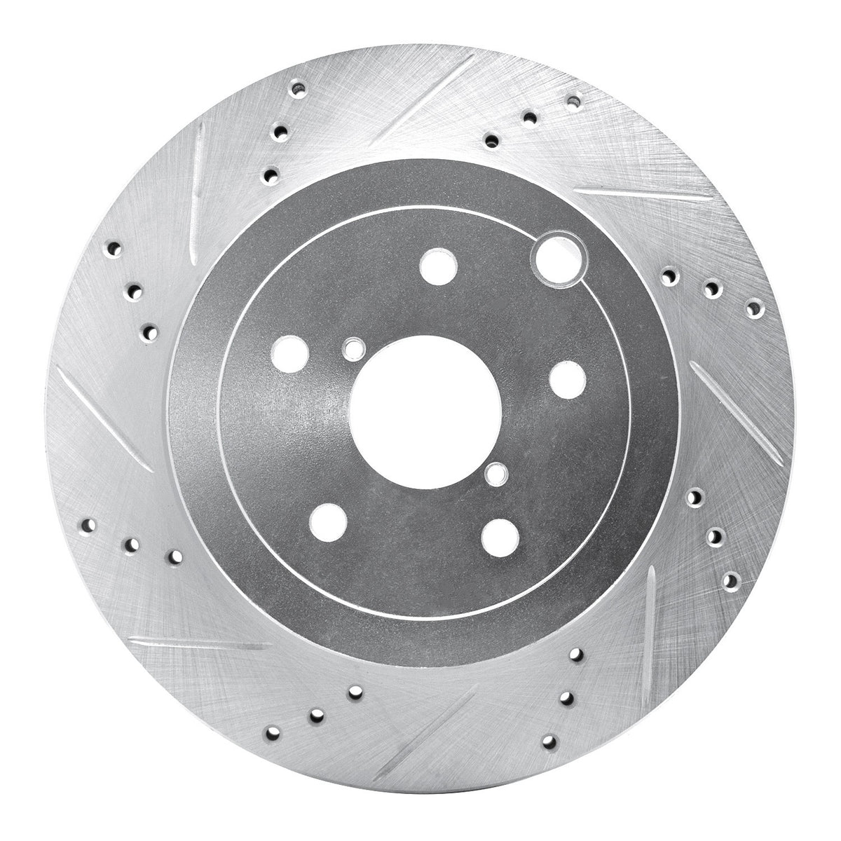 Dynamic Friction Company Disc Brake Rotor 631-13022L