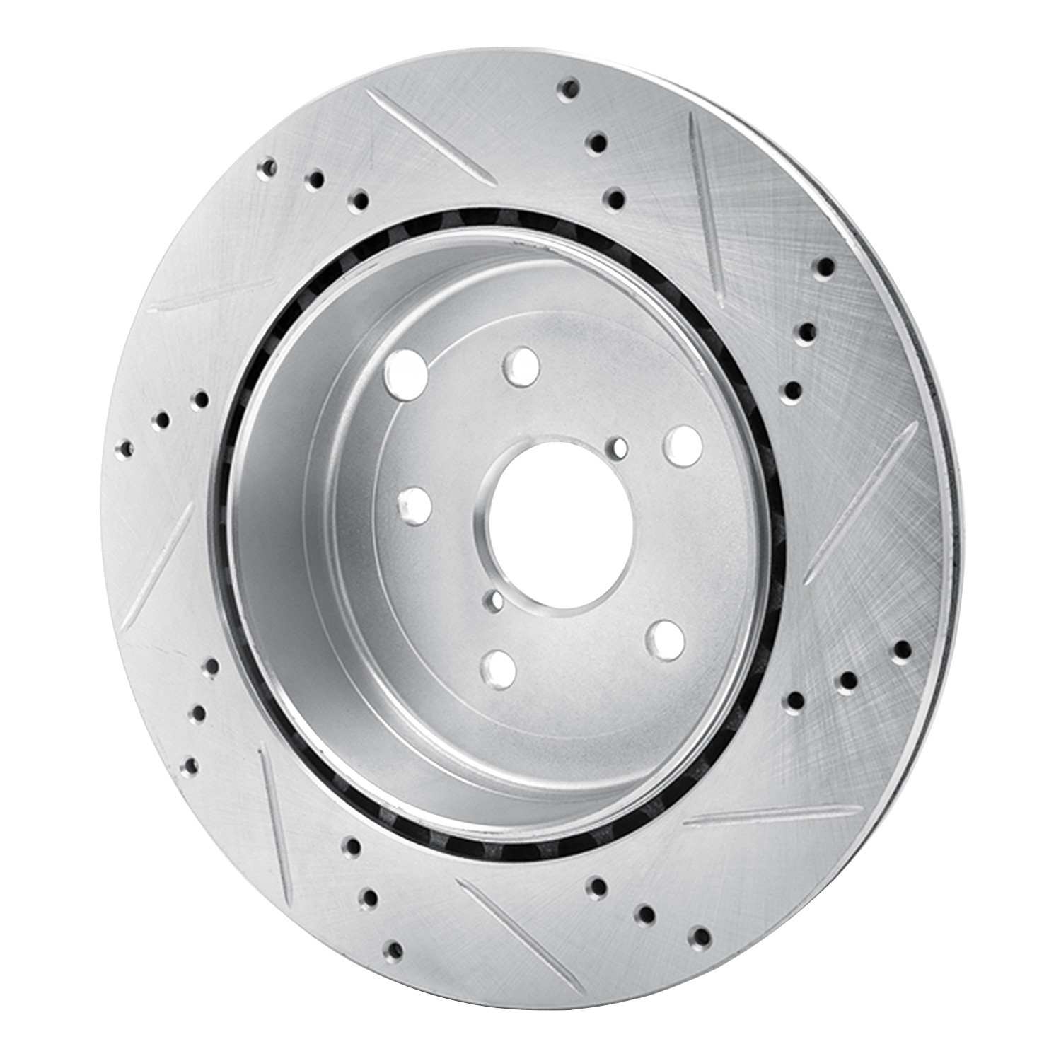 Dynamic Friction Company Disc Brake Rotor 631-13022L