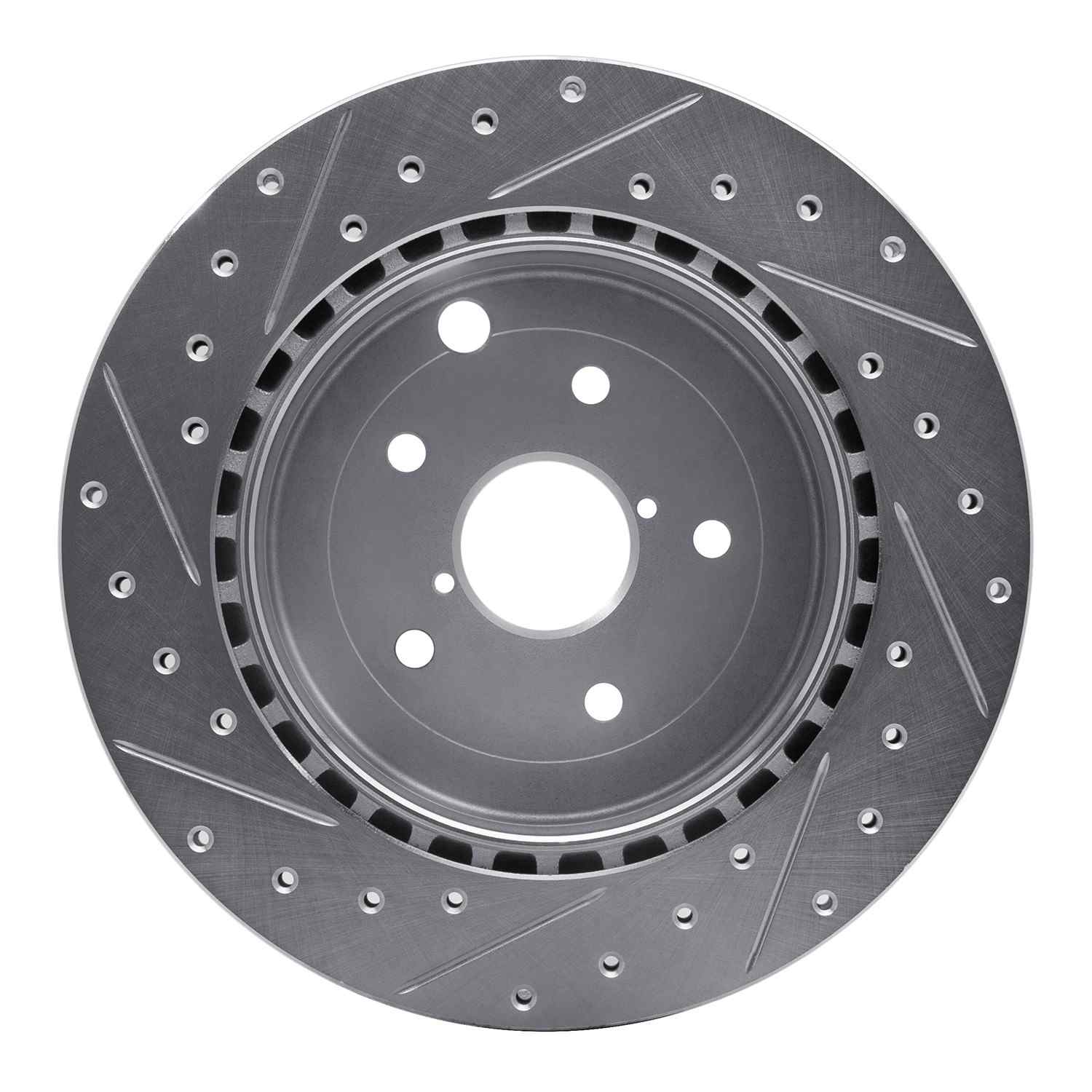 Dynamic Friction Company Disc Brake Rotor 631-13022R