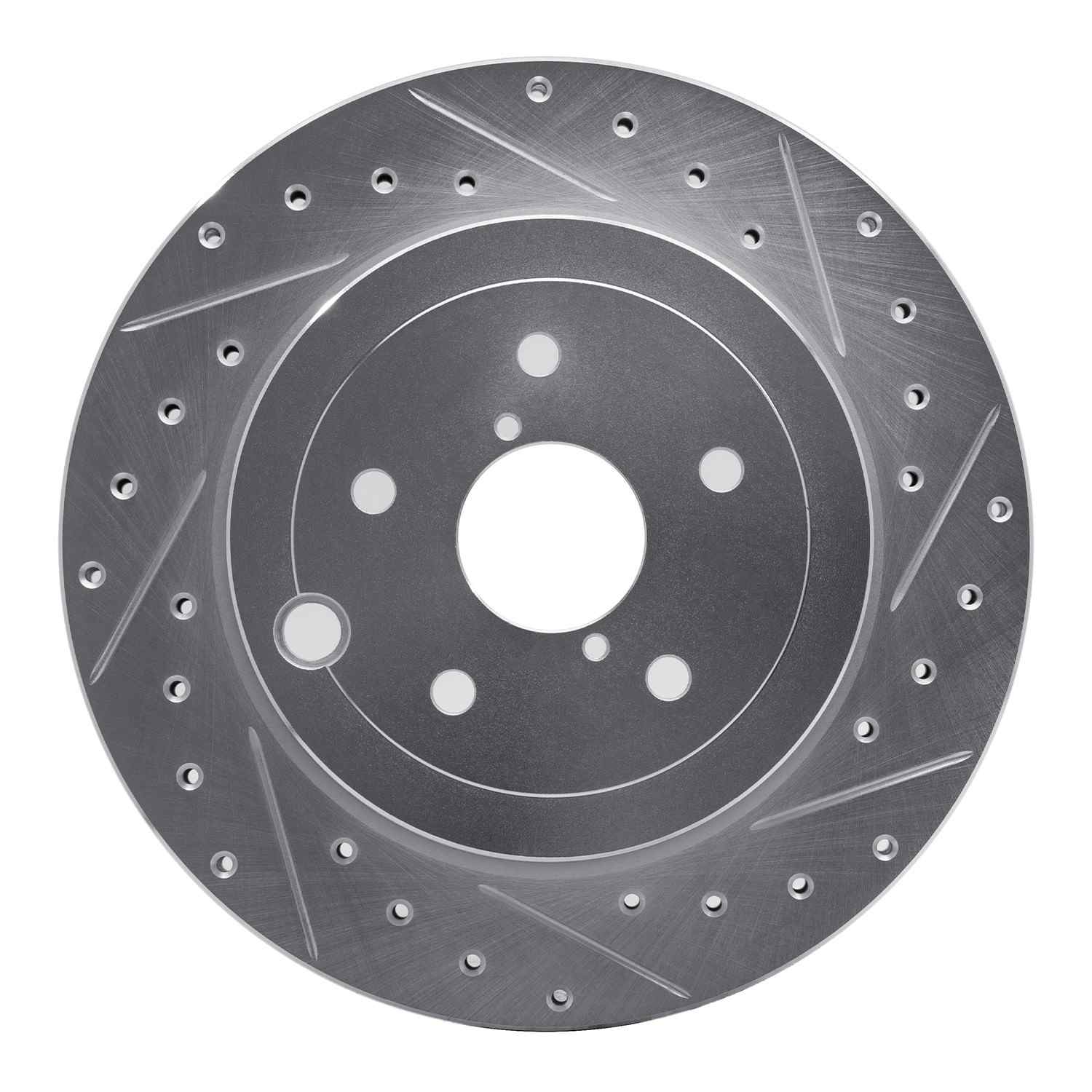 Dynamic Friction Company Disc Brake Rotor 631-13022R