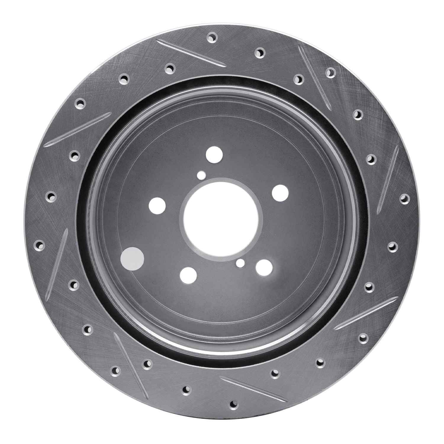 Dynamic Friction Company Disc Brake Rotor 631-13023L