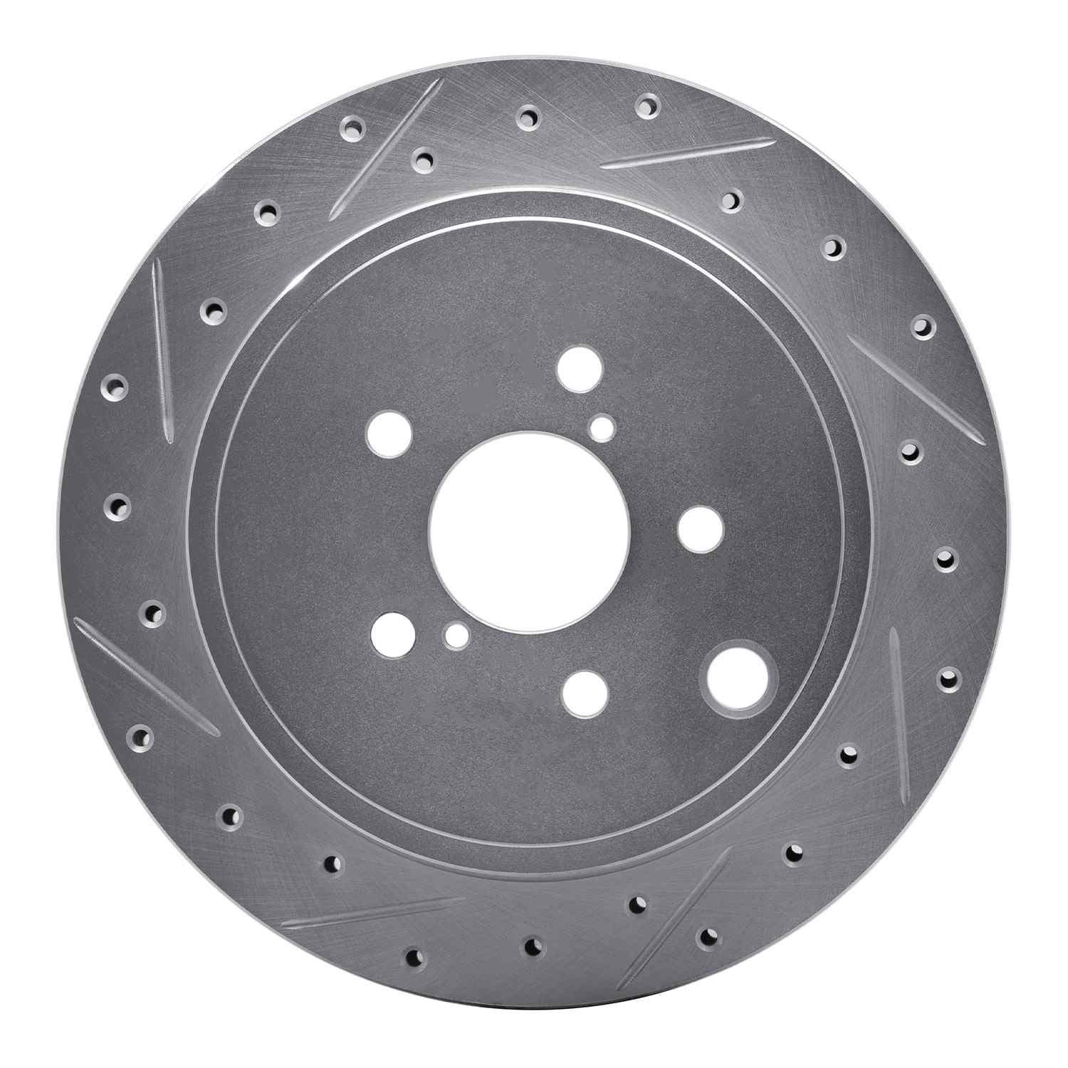 Dynamic Friction Company Disc Brake Rotor 631-13023L