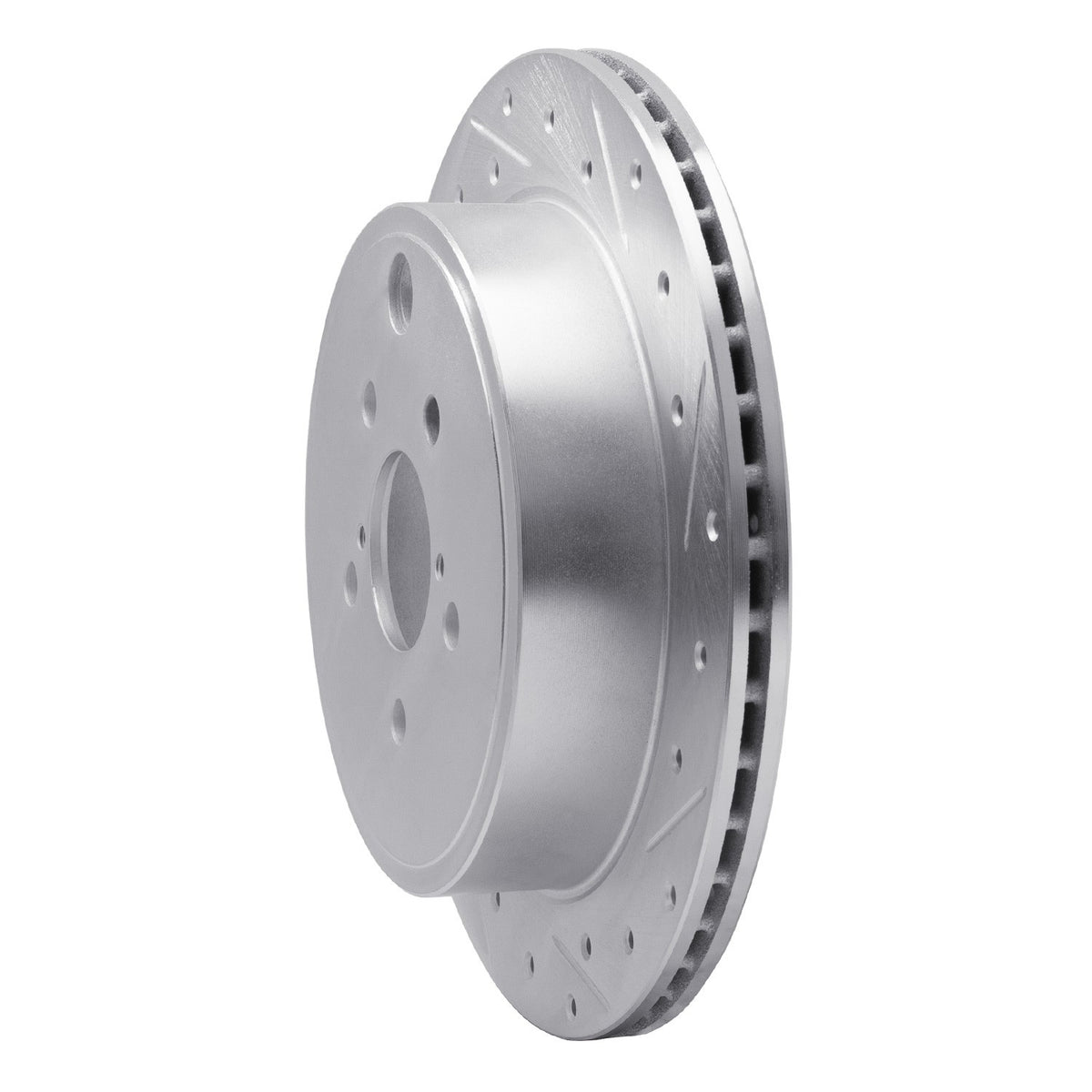 Dynamic Friction Company Disc Brake Rotor 631-13023R