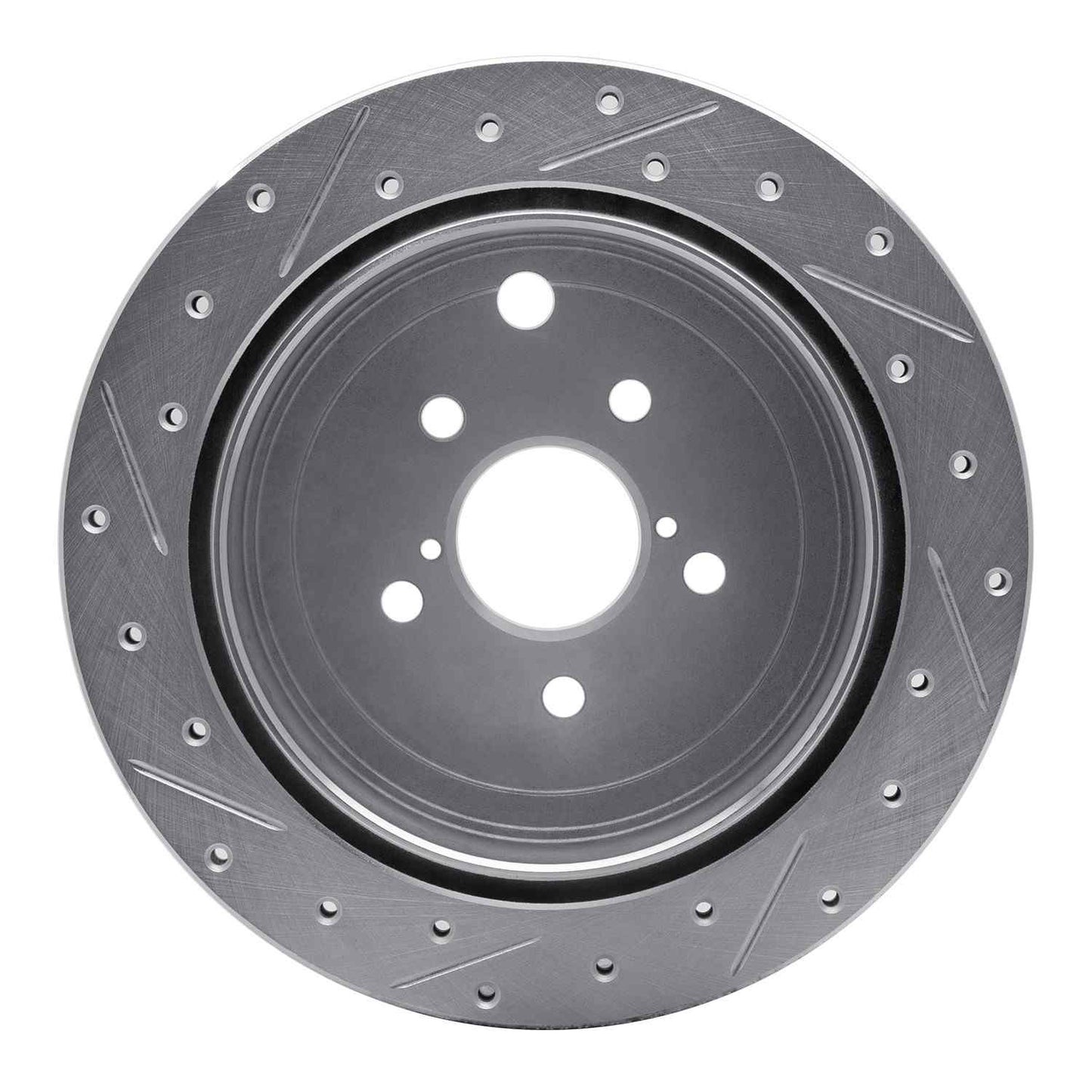 Dynamic Friction Company Disc Brake Rotor 631-13023R