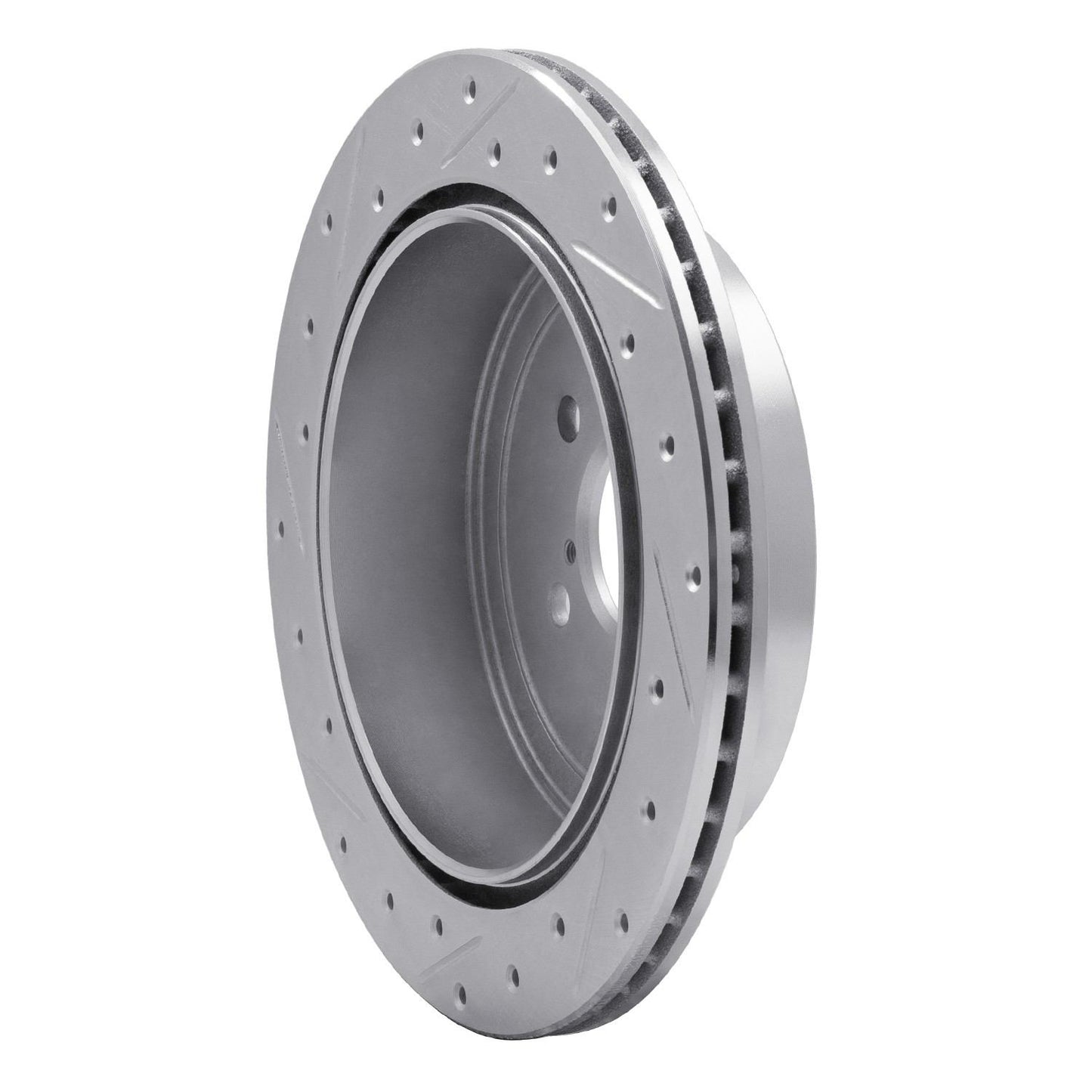 Dynamic Friction Company Disc Brake Rotor 631-13023R