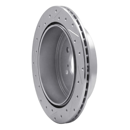 Dynamic Friction Company Disc Brake Rotor 631-13023R